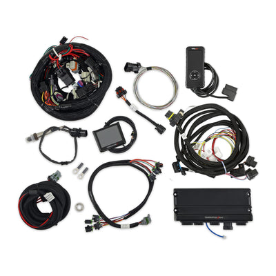 Holley EFI Terminator X Max MPFI w/6L80 Control