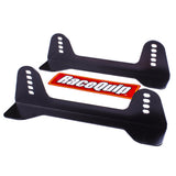 Black Powder Coated - 1 inch to 4 Inch Range
