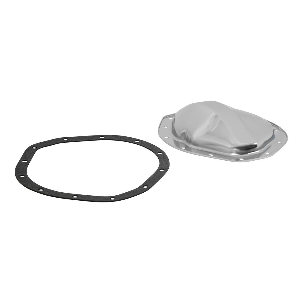 Mr Gasket Differential Cover Kit Chrome GM 12 Bolt Truck
