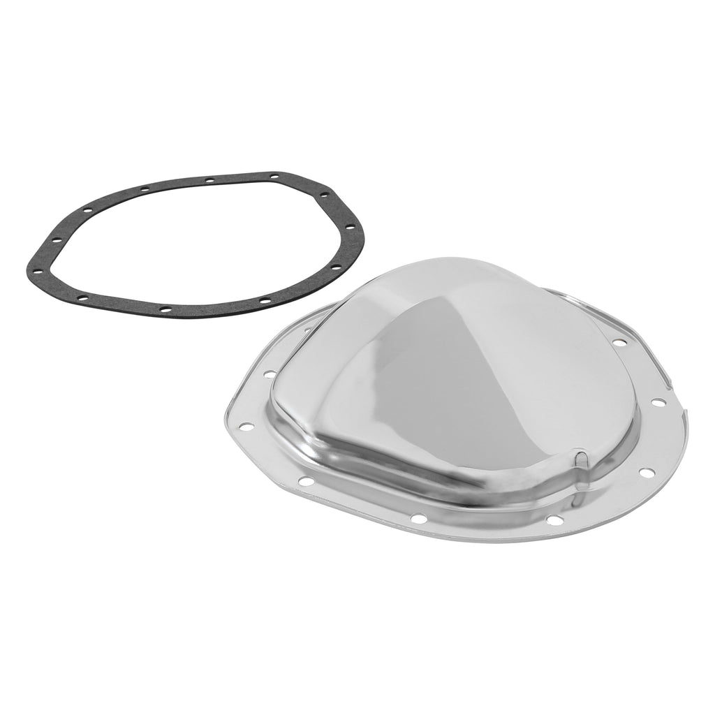 Mr Gasket Differential Cover Kit Chrome GM 12 Bolt Truck