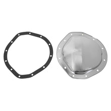 Load image into Gallery viewer, Mr Gasket Differential Cover Kit Chrome GM 12 Bolt Truck