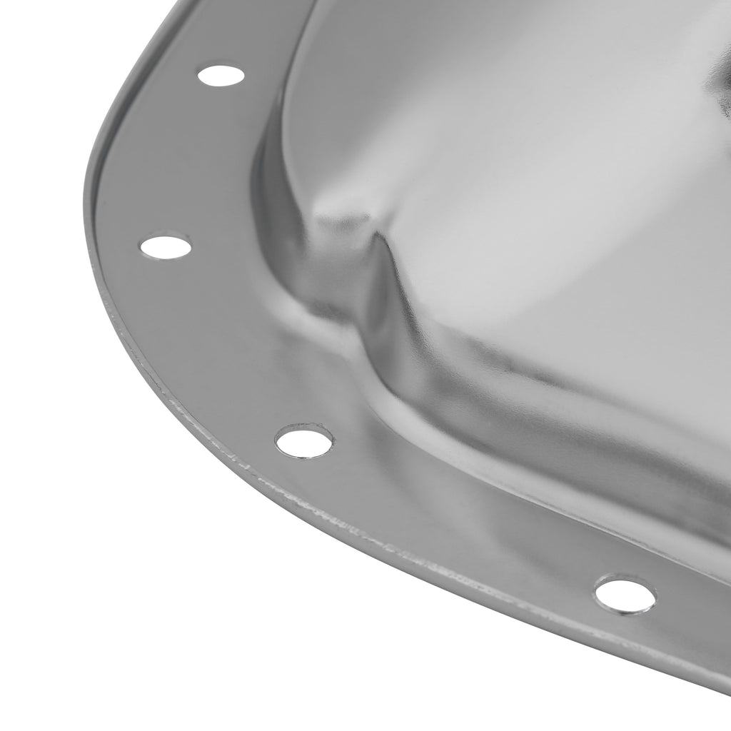 Mr Gasket Differential Cover Kit Chrome GM 12 Bolt Truck