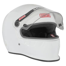 Load image into Gallery viewer, Simpson Safety Helmet Vudo 2X-Large White SA2025