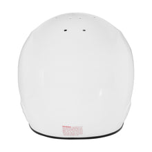 Load image into Gallery viewer, Simpson Safety Helmet Vudo X-Large White SA2025