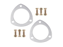 Load image into Gallery viewer, Mr Gasket Alum SBF Collectr Gasket 3.00in Dia.