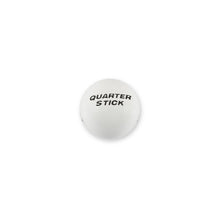 Load image into Gallery viewer, Hurst Quarter Stick Knob-White
