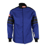 RaceQuip Multi Layer Fire Suit Jacket