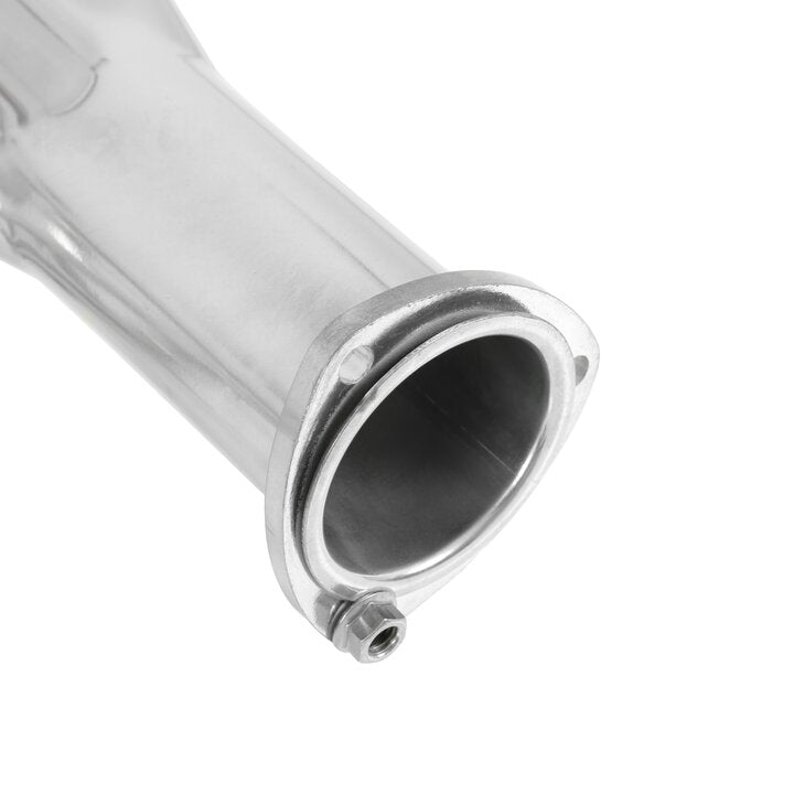 FlowTech Coated Headers - 64-79 Pontiac 326/455