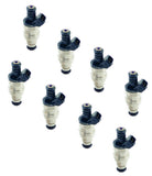EV1 / Minitimer - High Impedance - Set of 8 injectors