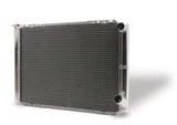 GM Radiator 19in x 28in Dual Pass
