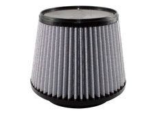 Load image into Gallery viewer, aFe Power aFe Magnum FLOW Pro DRY S Universal Air Filter 6-Inch Flange 21-90038