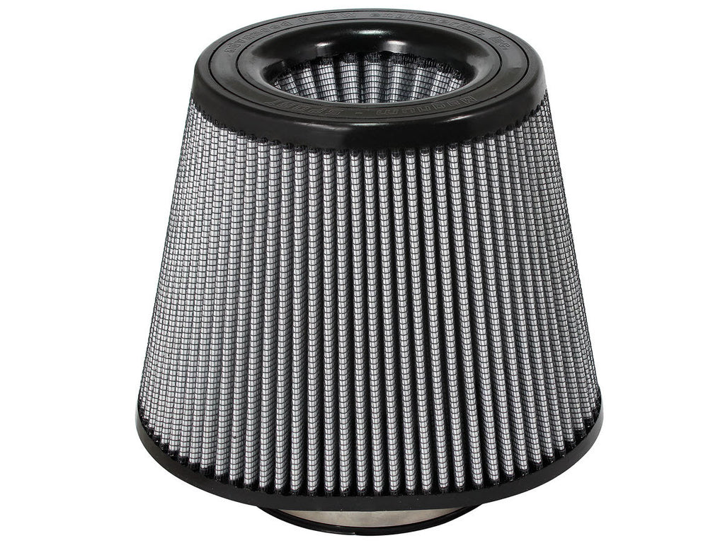 aFe Power aFe Magnum FLOW Pro DRY S Universal Air Filter 5.5-Inch Flange 21-91018