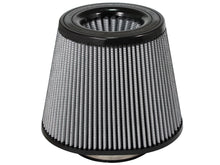 Load image into Gallery viewer, aFe Power aFe Magnum FLOW Pro DRY S Universal Air Filter 5.5-Inch Flange 21-91018