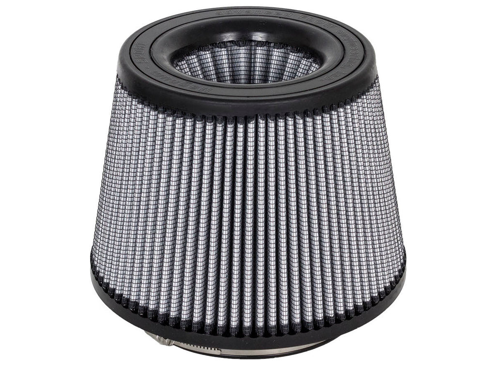 aFe Power aFe Magnum FLOW Pro DRY S Universal Air Filter 6-Inch Flange 21-91035