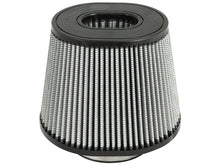 Load image into Gallery viewer, aFe Power aFe Power Magnum FLOW Pro DRY S Conical Air Filter 5 in Flange 21-91064