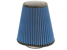 Load image into Gallery viewer, aFe Power aFe Power Magnum FLOW Pro 5R Conical Air Filter 4.375 in Flange 24-90037