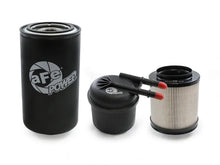 Load image into Gallery viewer, aFe Power aFe Power Filter Fluid Pack PROGUARD Fuel Filter / Fuel Water Separator / Oil Filter Ford 35-17004F