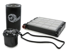 Load image into Gallery viewer, aFe Power aFe Power Filter Fluid Pack PROGUARD Fuel Filter / Fuel Water Separator / Oil Filter Ford 35-17005F