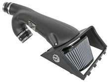 Load image into Gallery viewer, aFe Power aFe Power Air Induction System Magnum FORCE Stage-2 Reusable Dry Filter Plastic Black Ford 51-32112-B