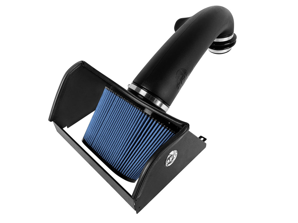 aFe Power aFe Power Air Induction System Magnum FORCE Stage-2 Reusable Oiled Filter Plastic Black Mopar Gen 54-13020R