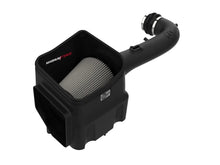 Load image into Gallery viewer, aFe Power aFe Power Air Induction System Magnum FORCE Stage-2 Reusable Dry Filter Plastic Black GM GenV 54-13060D
