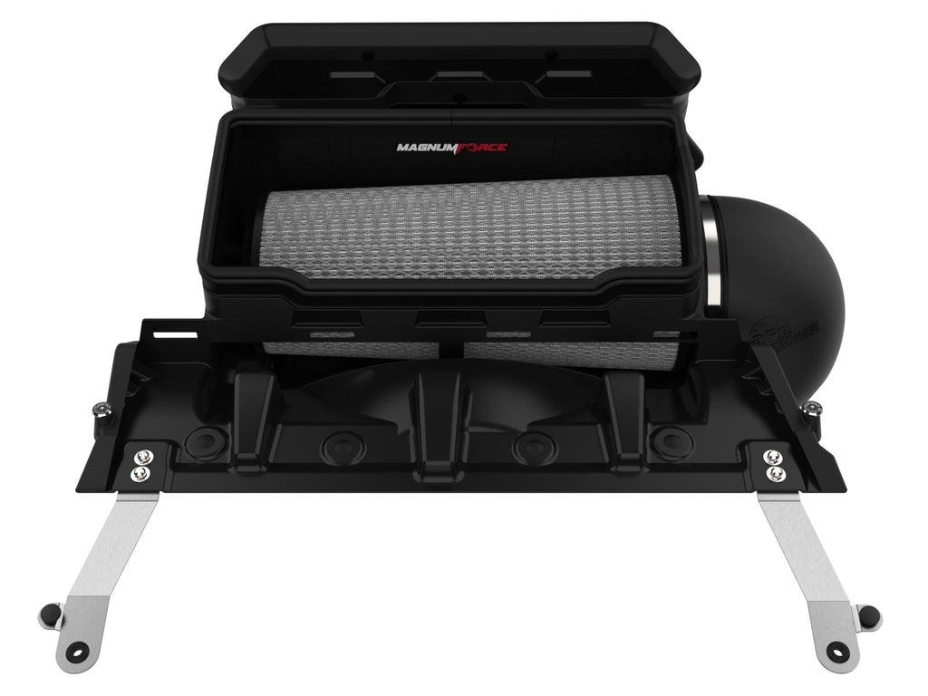 aFe Power aFe Power Air Induction System Magnum FORCE Stage-2 Reusable Dry Filter Plastic Black Mopar Gen 54-13072D