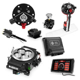 Killshot II 4-bbl EFI System Master Kit
