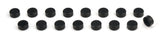 Lash Cap 11/32 16pk