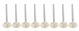 SBF 1.570 Inconel Exh. Valves 8mm x 5.030 OAL
