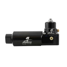 Load image into Gallery viewer, Aeromotive Fuel System EFI Regulator/Filter Combo 10-Micron