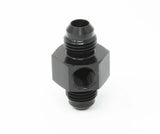 Fitting Union Flare Flare 6an w/1/8-NPT Port
