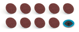 Allstar Performance Twist Lock Sanding Disc 2in 36 Grit 10pk