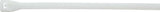 Wire Ties Natural 11.25 100pk Discontinued
