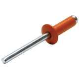 Sm Hd Rivet Orange 250pk Discontinued