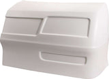 M/C SS Nose White Left Side Discontinued