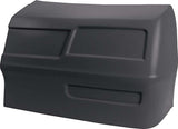 M/C SS Nose Black Left Side Only Discontinued