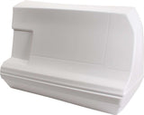 M/C SS Tail White Right Side Only