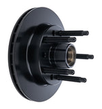 Hub/Rotor Hybrid 5x5in