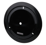 Wheel Cover No Hardware Black