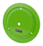 Wheel Cover No Hardware Neon Green
