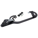 Throttle Return Spring Bracket with Stop Black