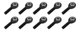 Pro Rod End RH 1/2 Male Moly 10pk