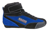 Driving Shoes Black/Blue SFI3.3/5 Pro Series 7.0