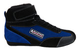 Driving Shoes Black/Blue SFI3.3/5 Pro Series 13.0