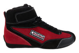 Driving Shoes Black/Red SFI3.3/5 Pro Series 10.5