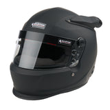 Series 50 Mid-Air Helmet Flat Black Large SA2025