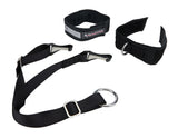 Arm Restraints SFI 3.3 Black Adult