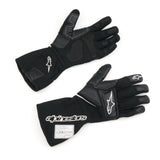 Glove Tech-M V2 Black Large FIA