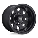 BAJA 16x8 6x139.70 Satin Black Wheel