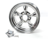 Torq Thrust II15x8 5x127.00 Polished Wheee